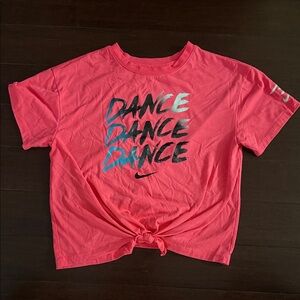 Nike Coral Dance Tee